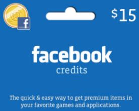 facebook-credits