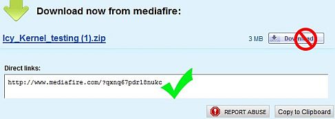 mediafire-problem