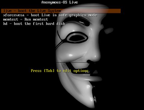 anonymous-os