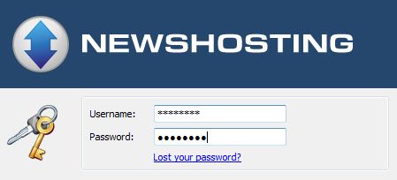 newshosting-login