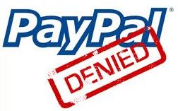 paypal-denied