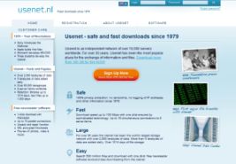 usenet-nl-website