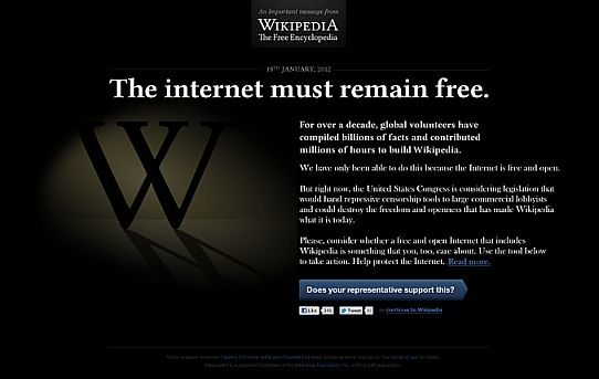 wikipedia-blackout